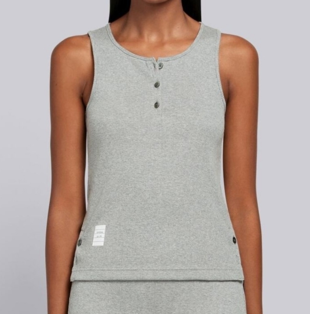 Thom Browne Tank Top